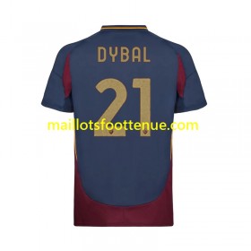 Maillot/Tenue AS Roma Paulo Dybala 21 Troisieme 2024/2025